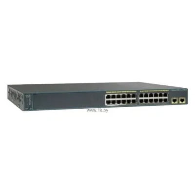 Cisco WS-C2960X-24TD-L