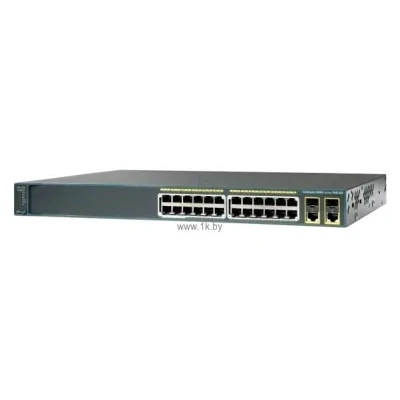 Cisco WS-C2960X-24TS-L