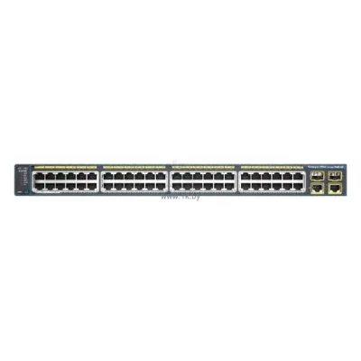 Cisco WS-C2960X-48FPD-L