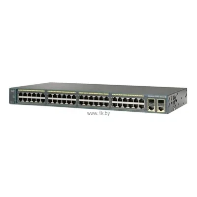 Cisco WS-C2960X-48FPS-L