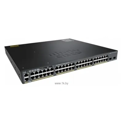 Cisco WS-C2960X-48LPD-L