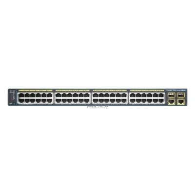 Cisco WS-C2960X-48LPS-L