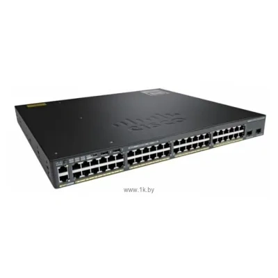 Cisco WS-C2960X-48TD-L