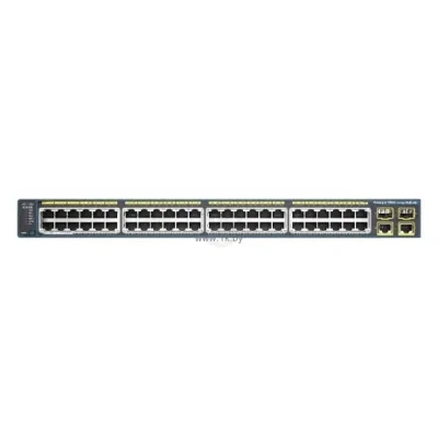 Cisco WS-C2960X-48TS-L