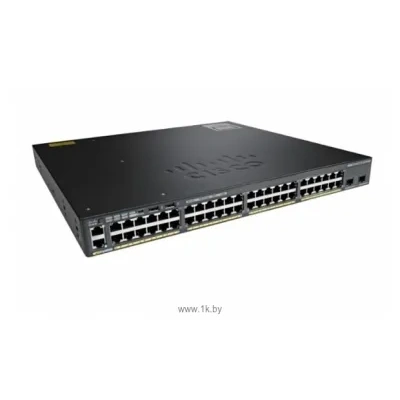 Cisco WS-C2960X-48TS-LL