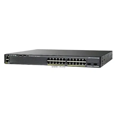 Cisco WS-C2960XR-24TD-I