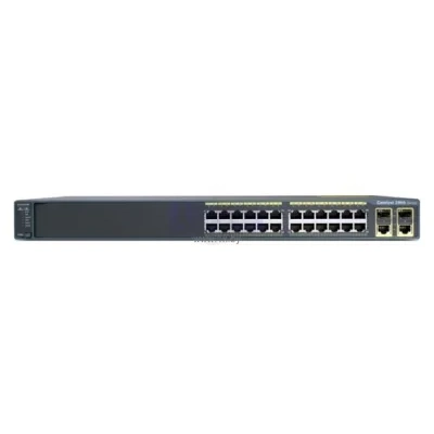 Cisco WS-C2960XR-24TS-I