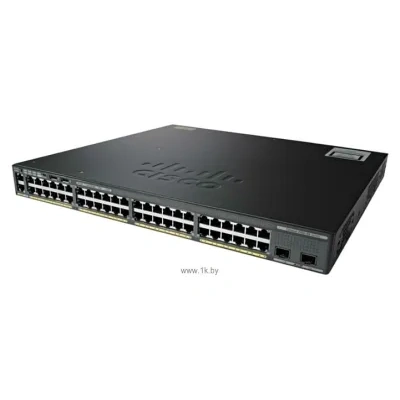 Cisco WS-C2960XR-48FPD-I