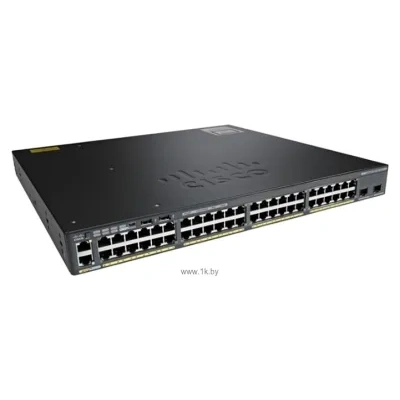 Cisco WS-C2960XR-48FPD-I