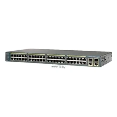 Cisco WS-C2960XR-48FPS-I