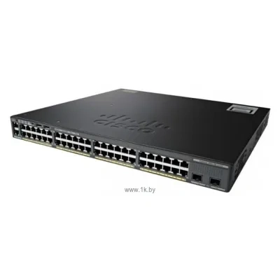 Cisco WS-C2960XR-48TD-I