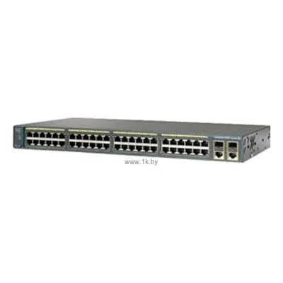 Cisco WS-C2960XR-48TS-I