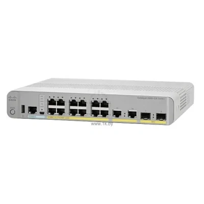 Cisco WS-C3560CX-12PC-S