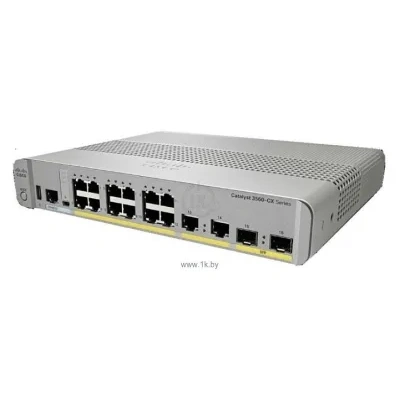 Cisco WS-C3560CX-12PD-S