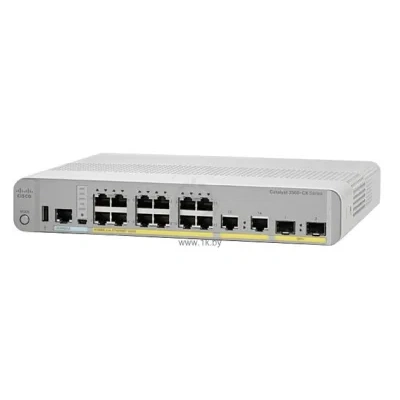 Cisco WS-C3560CX-8PT-S