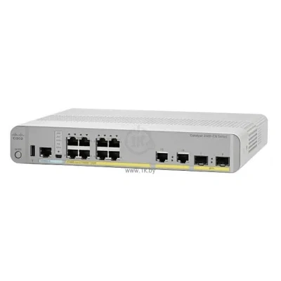 Cisco WS-C3560CX-8TC-S