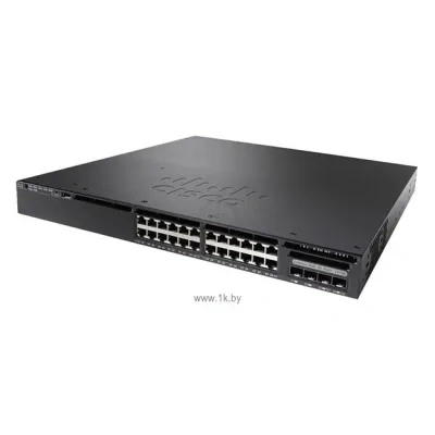 Cisco WS-C3650-24PD-E