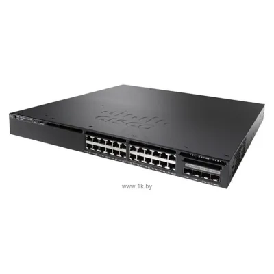 Cisco WS-C3650-24PD-S