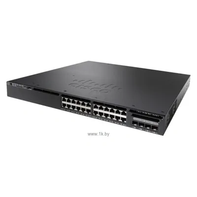 Cisco WS-C3650-24PS-E