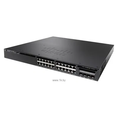 Cisco WS-C3650-24TD-L