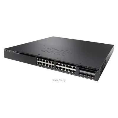 Cisco WS-C3650-24TD-S