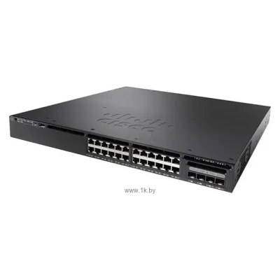 Cisco WS-C3650-24TS-S