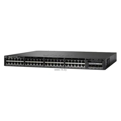 Cisco WS-C3650-48FD-L