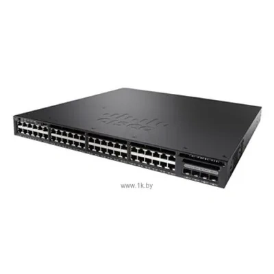 Cisco WS-C3650-48FS-S