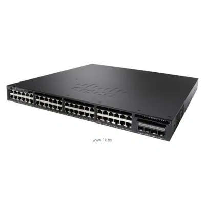 Cisco WS-C3650-48PD-S