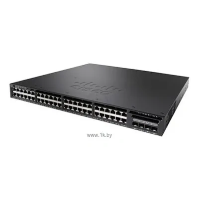 Cisco WS-C3650-48TQ-E