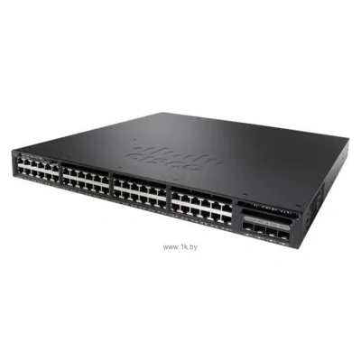 Cisco WS-C3650-48TQ-S