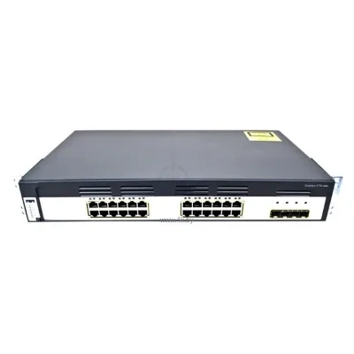 Cisco WS-C3750G-24TS-E