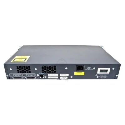 Cisco WS-C3750G-24TS-E