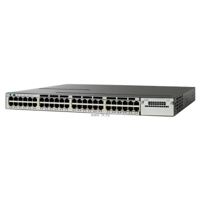 Cisco WS-C3750X-48PF-E