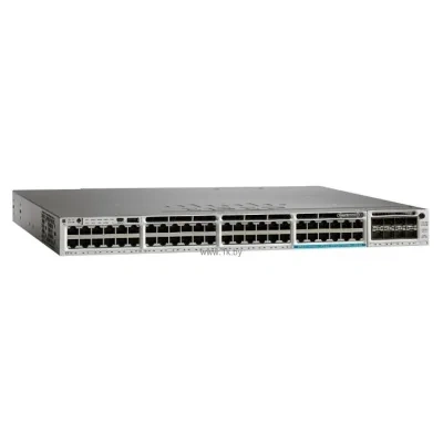 Cisco WS-C3850-12X48U-E