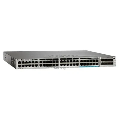 Cisco WS-C3850-12X48UW-S