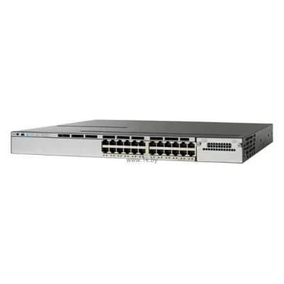 Cisco WS-C3850-24P-S