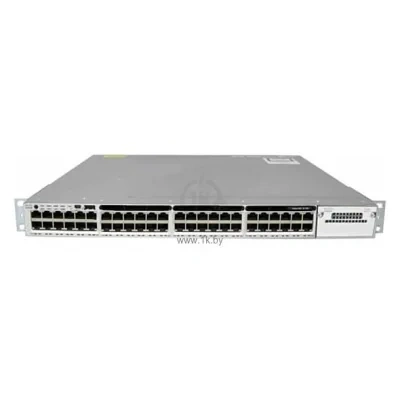 Cisco WS-C3850-48P-E