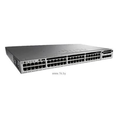 Cisco WS-C3850-48P-E