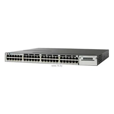 Cisco WS-C3850-48P-E