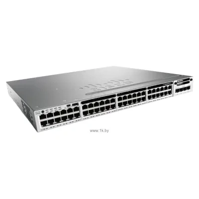 Cisco WS-C3850-48P-L