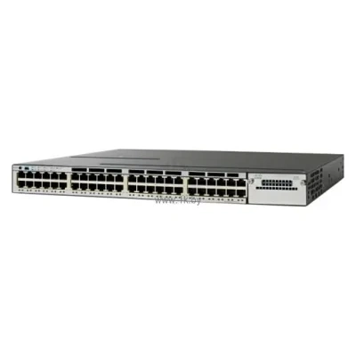 Cisco WS-C3850-48PW-S