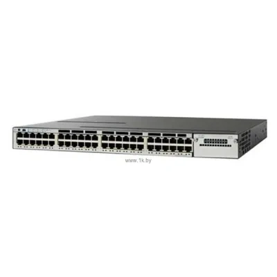 Cisco WS-C3850-48T-E