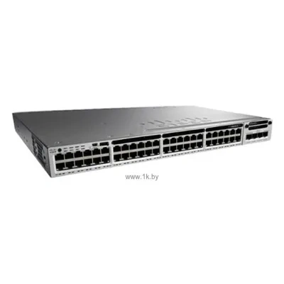 Cisco WS-C3850-48U-L