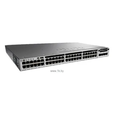 Cisco WS-C3850-48U-S