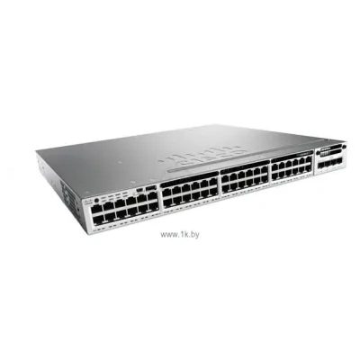 Cisco WS-C3850-48UW-S