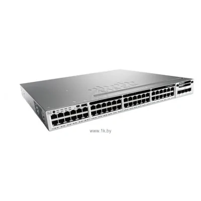 Cisco WS-C3850-48W-S