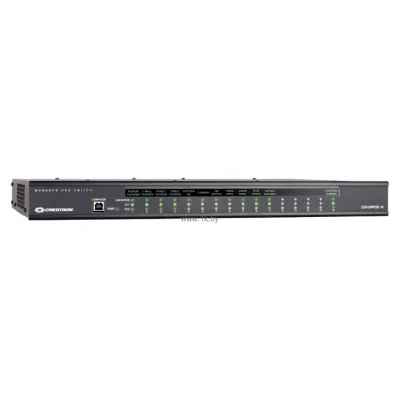 Crestron CEN-SWPOE-16