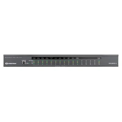 Crestron CEN-SWPOE-16