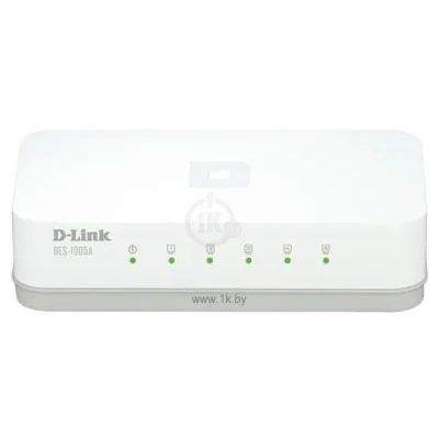 D-link D-Link DES-1005A/E2B